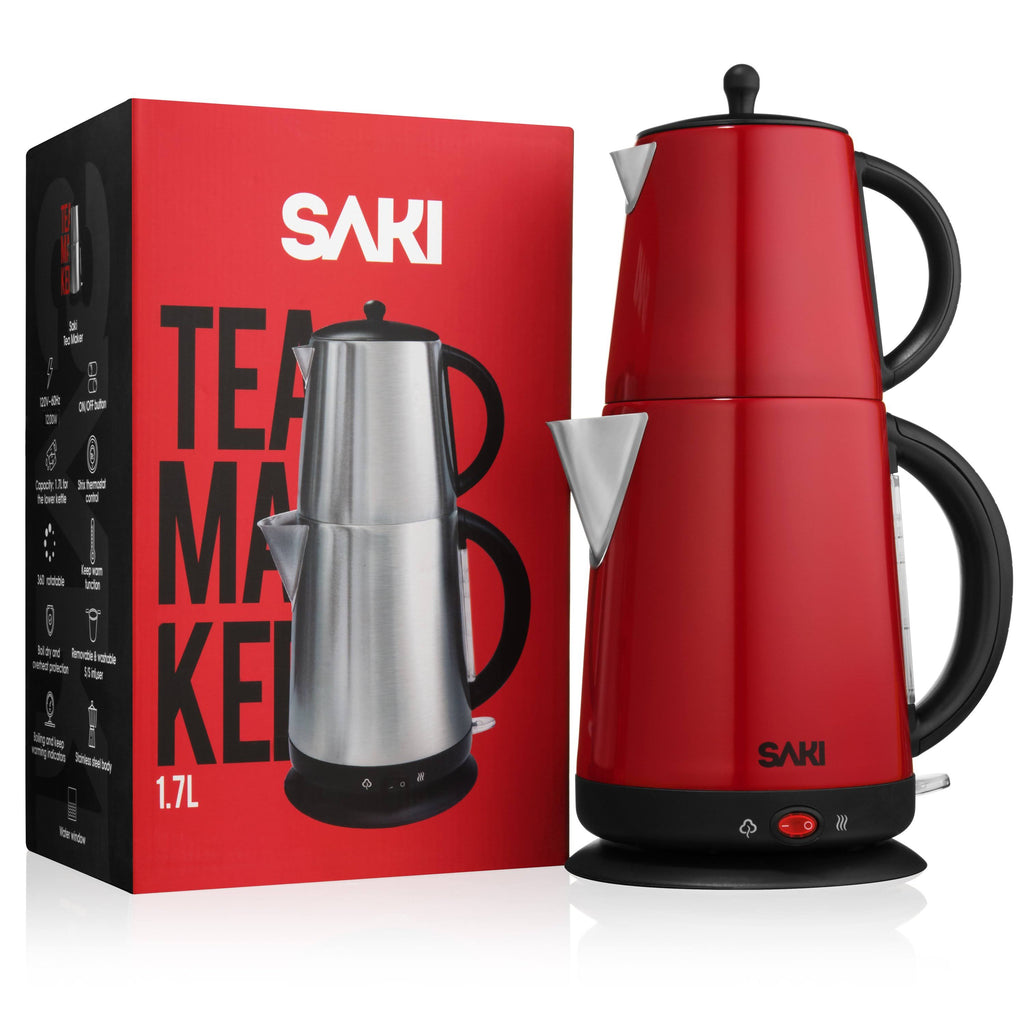 Red Tea Maker G380
