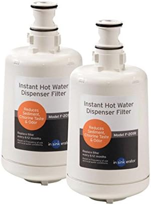 Replacement Water Filter Cartridges 2-Pack J7859
