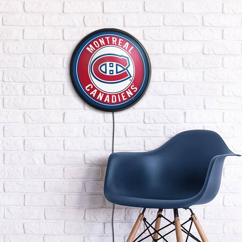 Lighted Wall Sign F47947