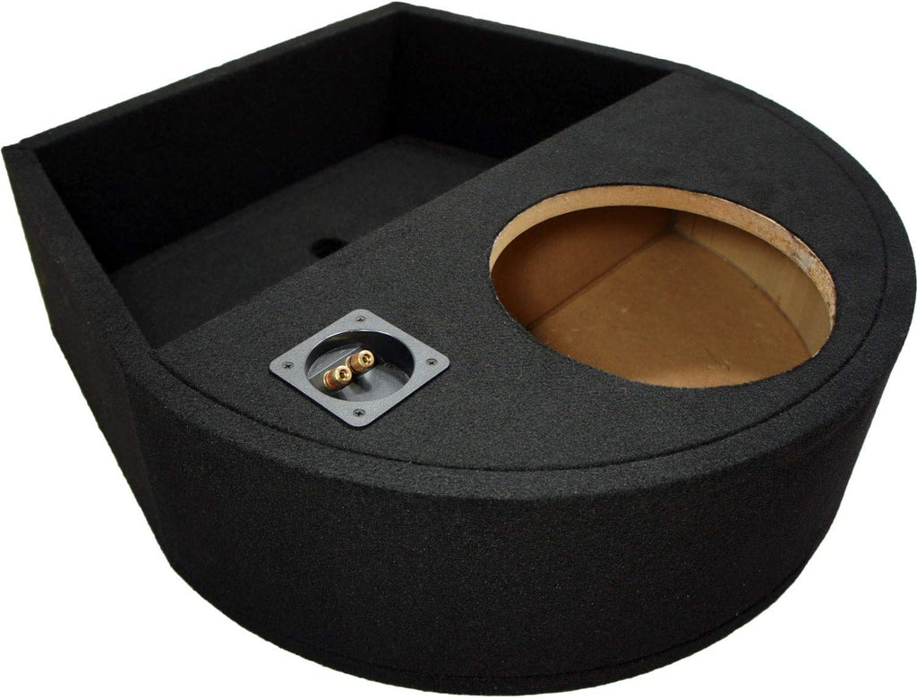 Single 10 Sub Box Enclosure Package T8801
