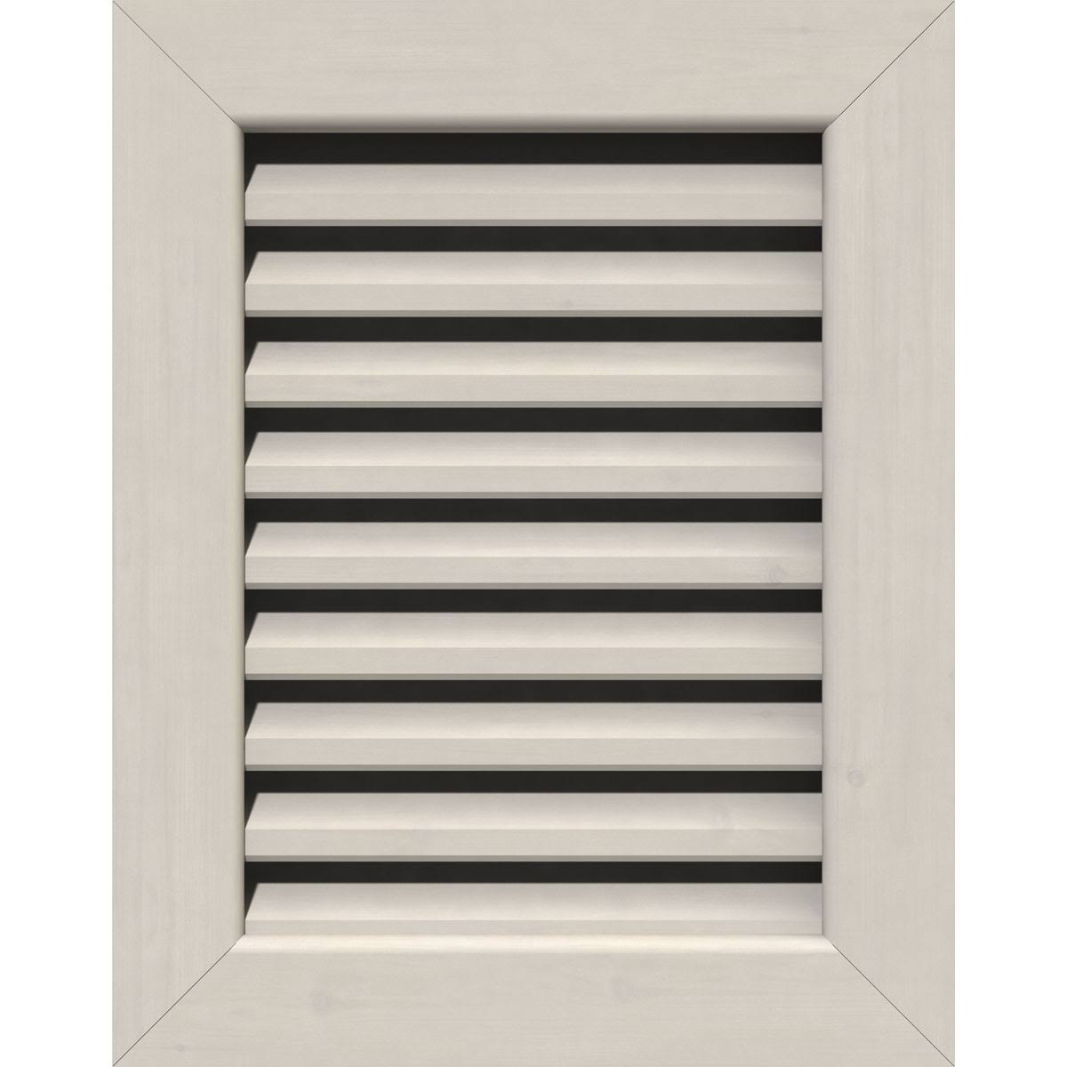 Vertical Gable Vent J311150
