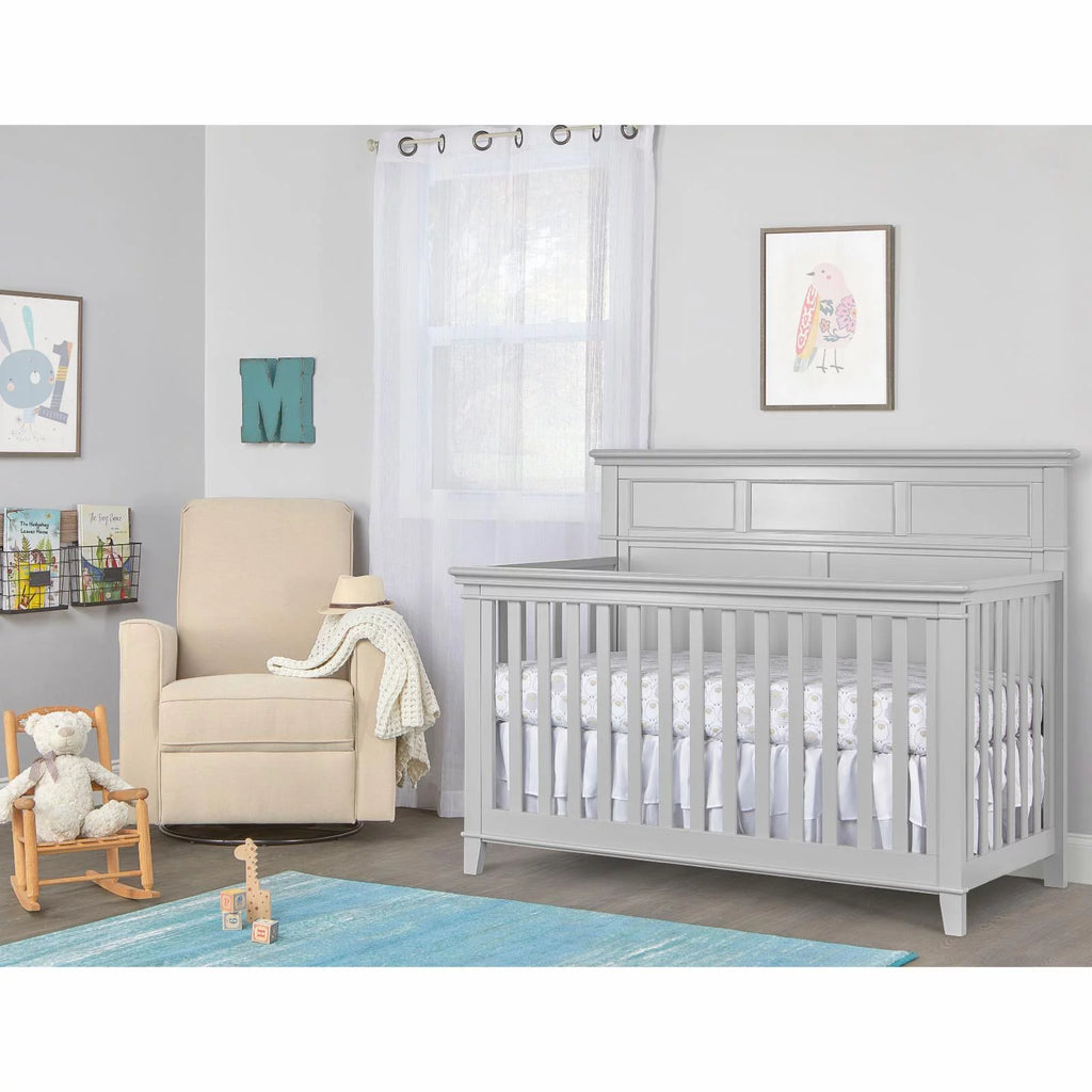 4 in 1 Convertible Crib B3713