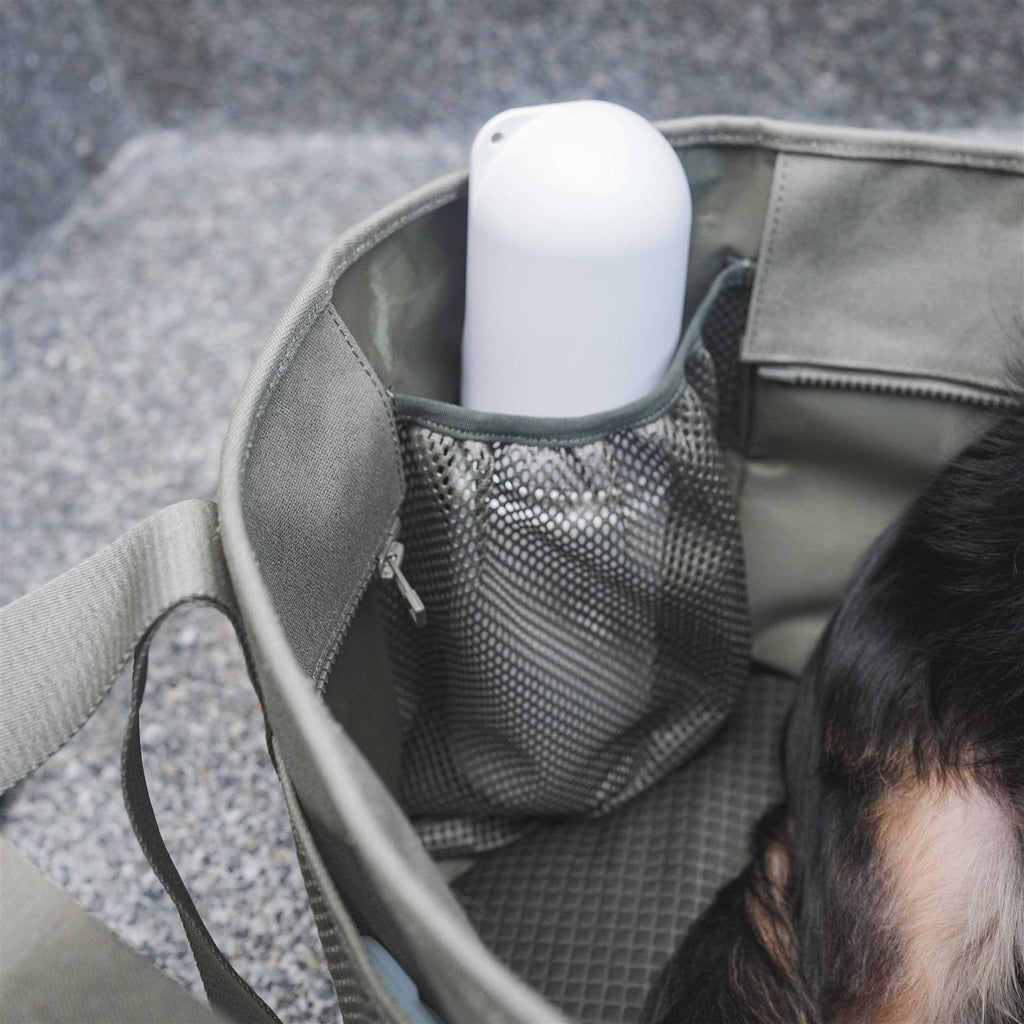 Canvas Lightweight Water Resistant Small Dog Carrier C902529