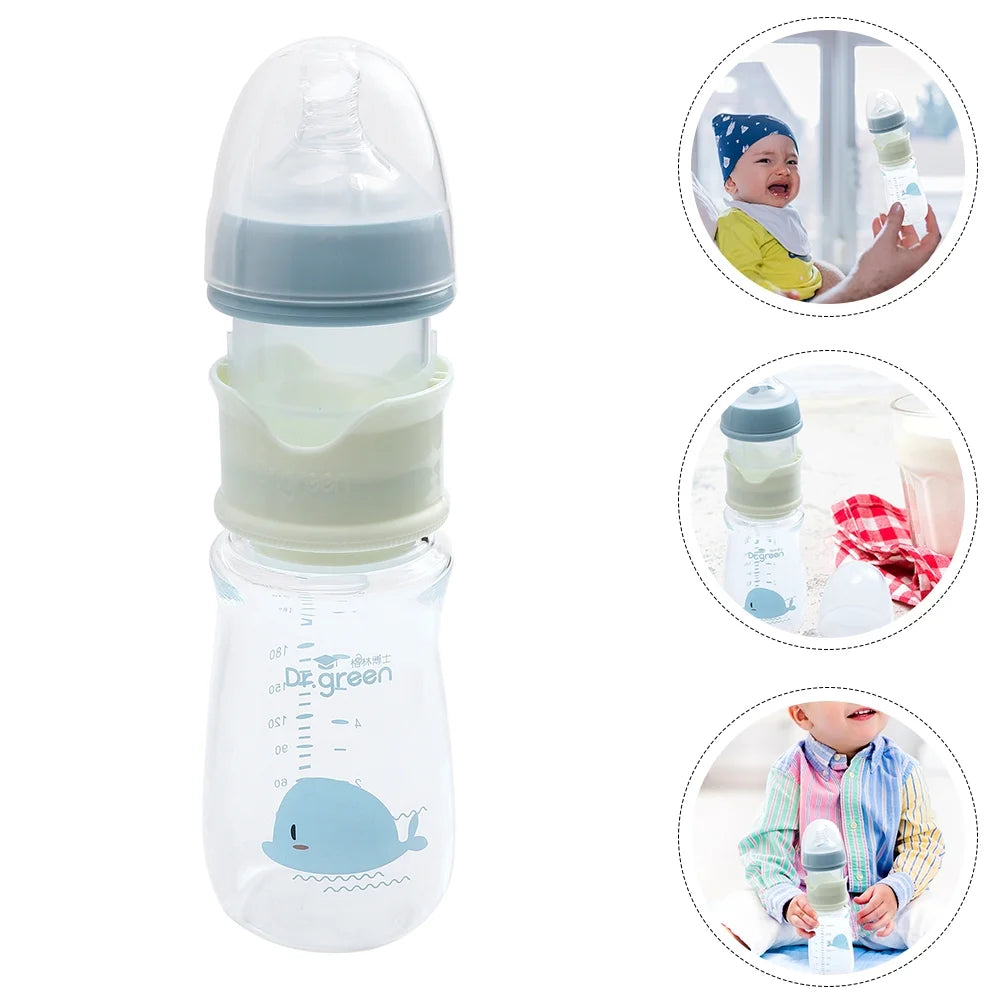 240ml Baby Bottle Milk Powder Container S2152