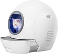 Smart Self-Cleaning Cat Litter Box with APP Control D236