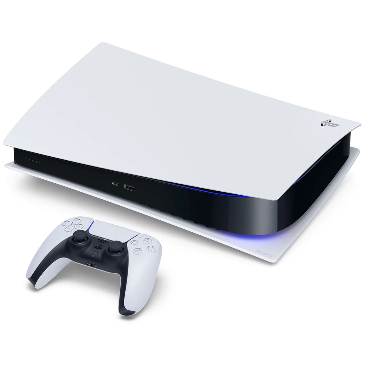 Playstation 5 Disc Edition Bundle with Controller J7035