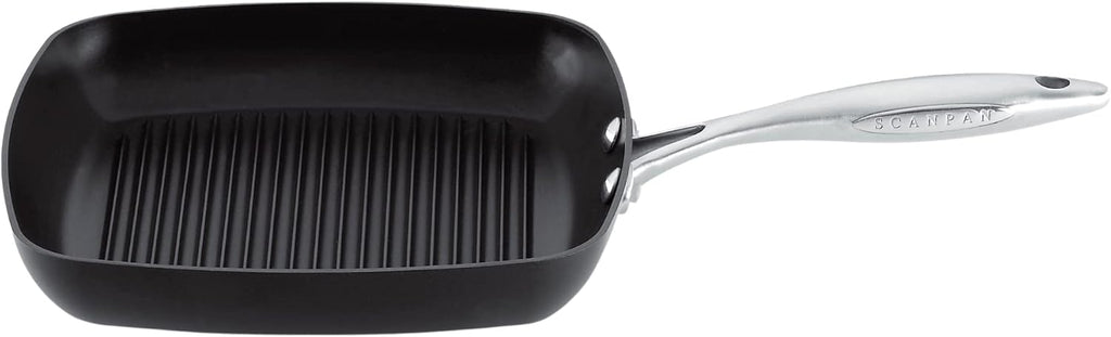 10.5" Square Nonstick Grill Pan D90992