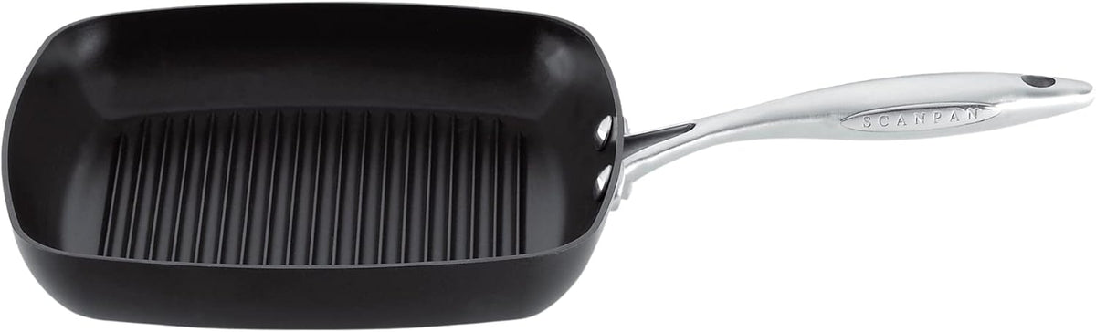 10.5" Square Nonstick Grill Pan D90992