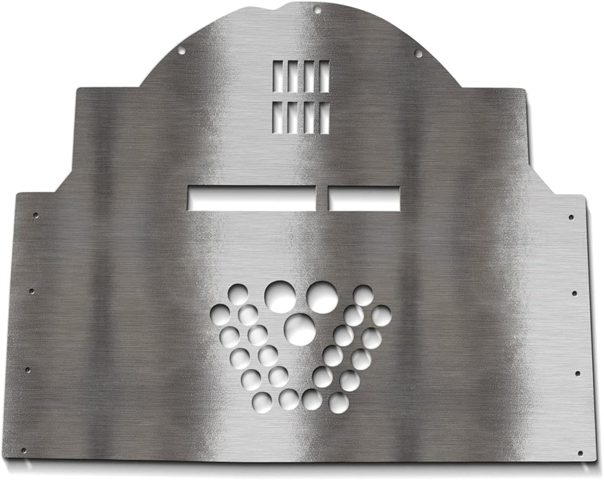 Catalytic Converter Protection Shield for Toyota Prius 2004 2005 2006 2007 2008 2009 J18948