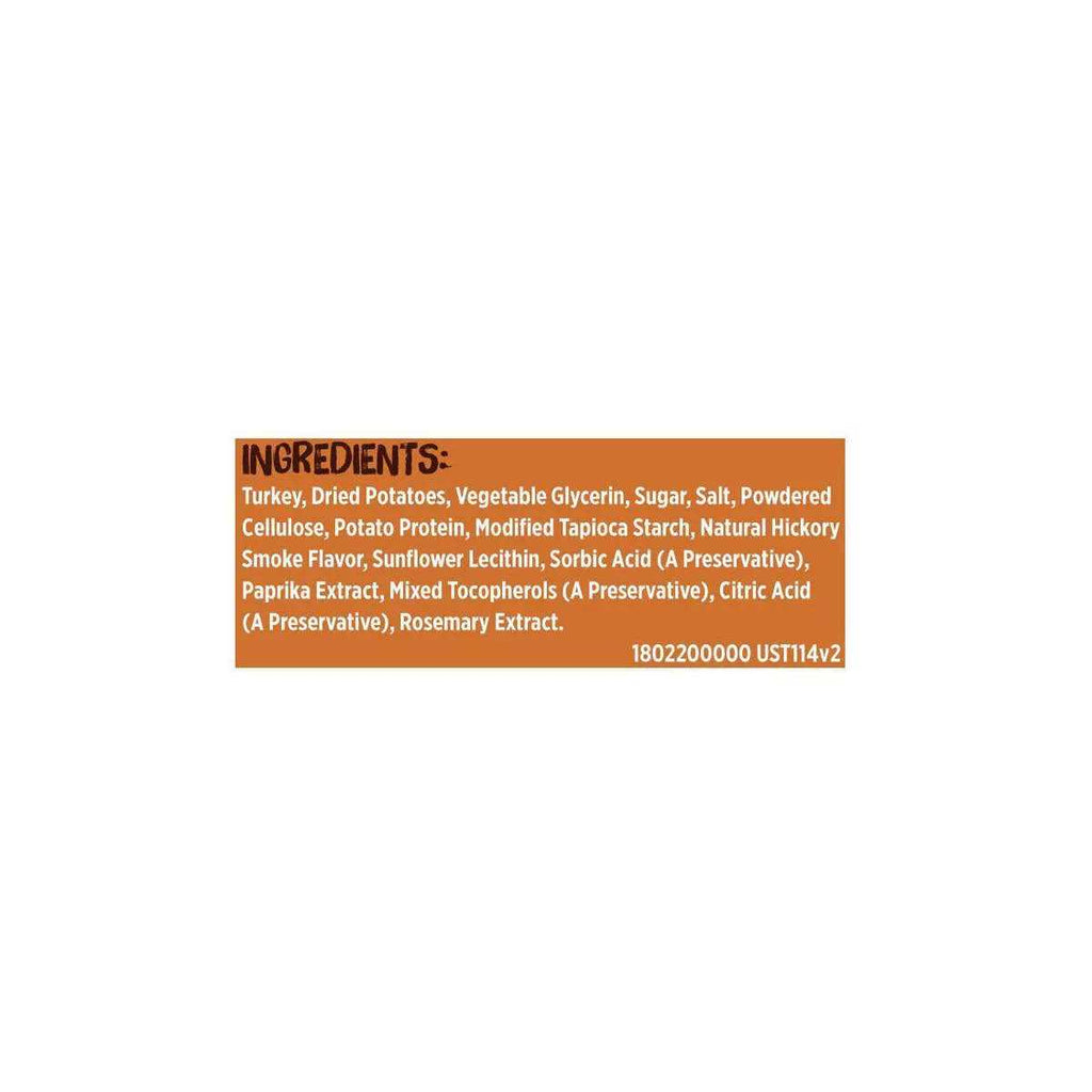 Hickory Smoked Turkey Bacon Recipe Dog Treats J3864