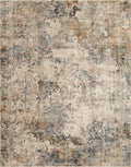 Ocean Beige 7'10 x 10'2 Rug N676242