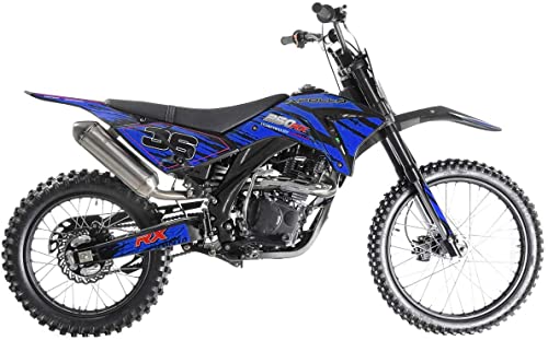 250cc Dirt Bike Manual Clutch 5 Speed M42836