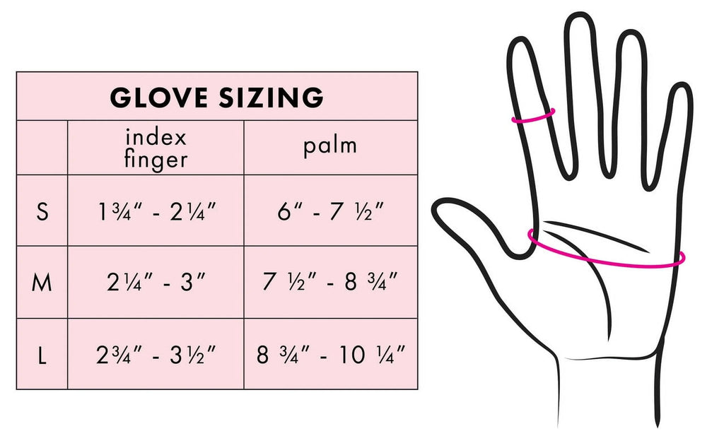Compression Glove for Women 30-40mmHg Large P309