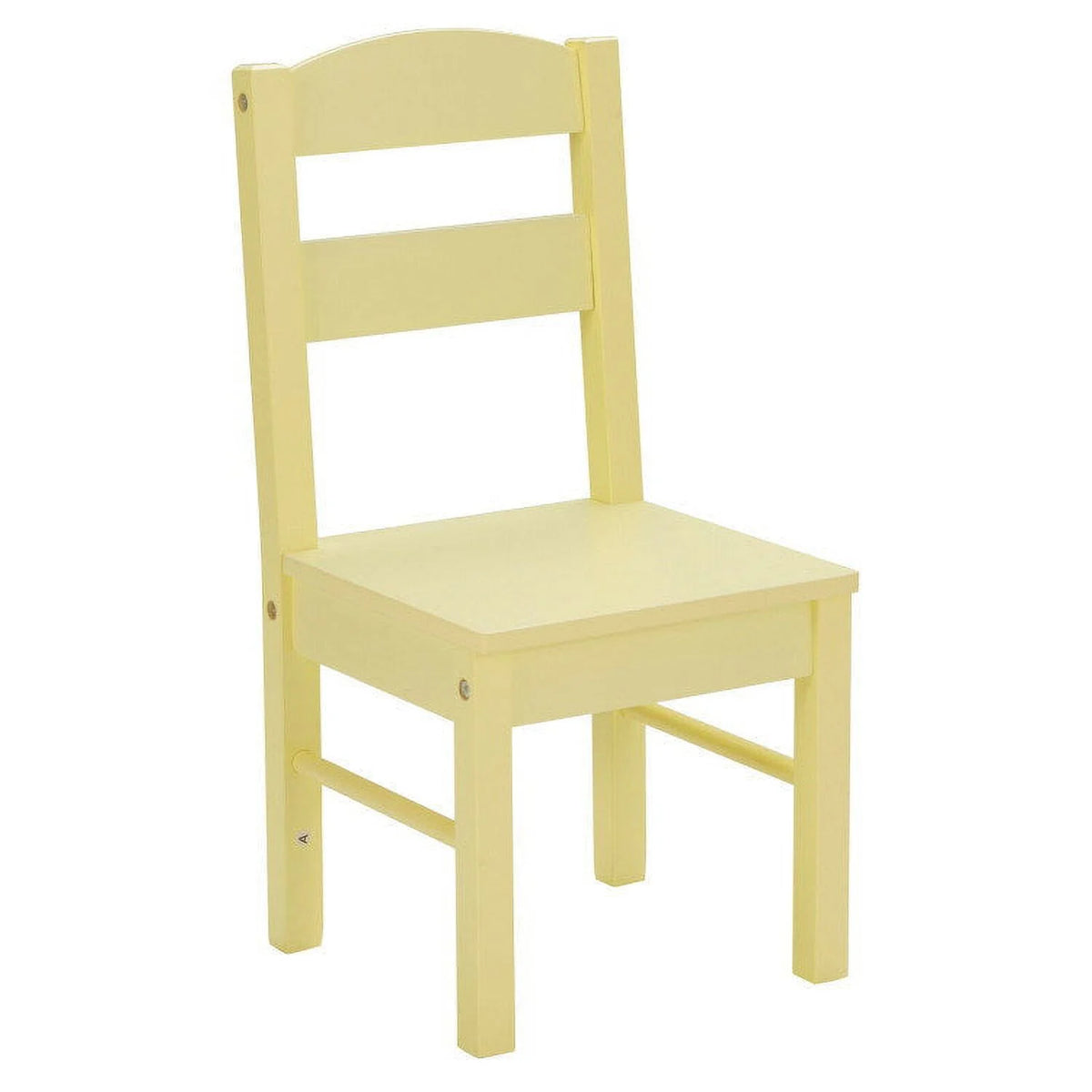 Kids 5 Pieces Wooden Table and Chair Set K74553