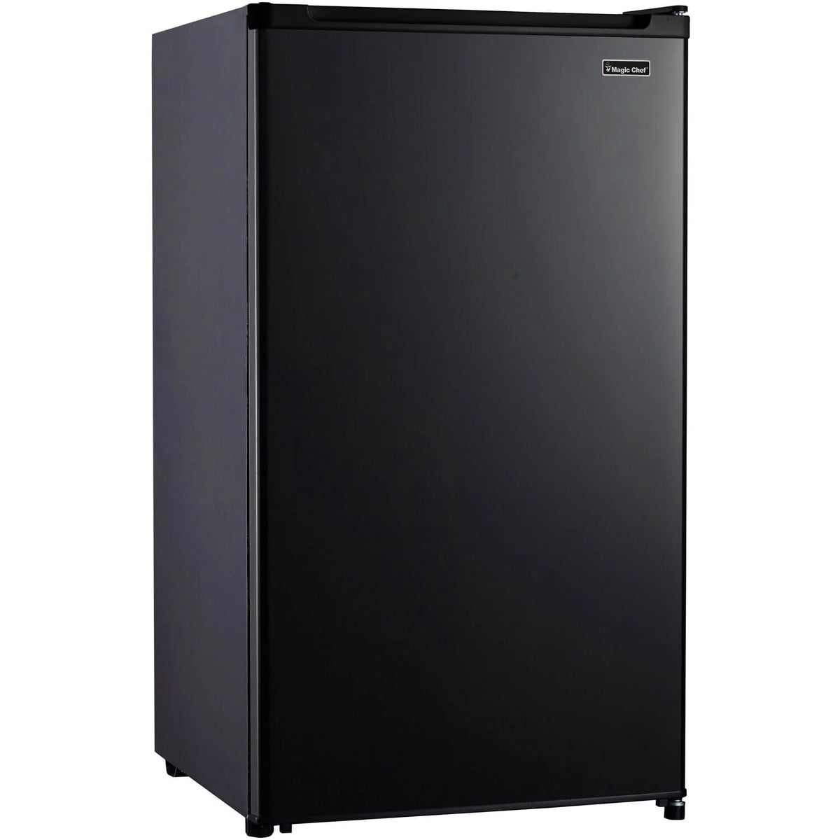 Compact Black All-Refrigerator T1980