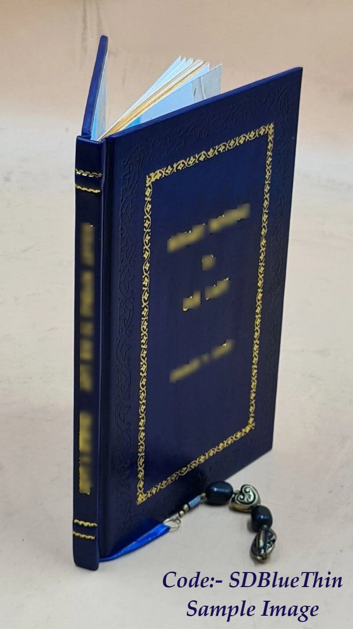 Premium Leather Bound Book X903