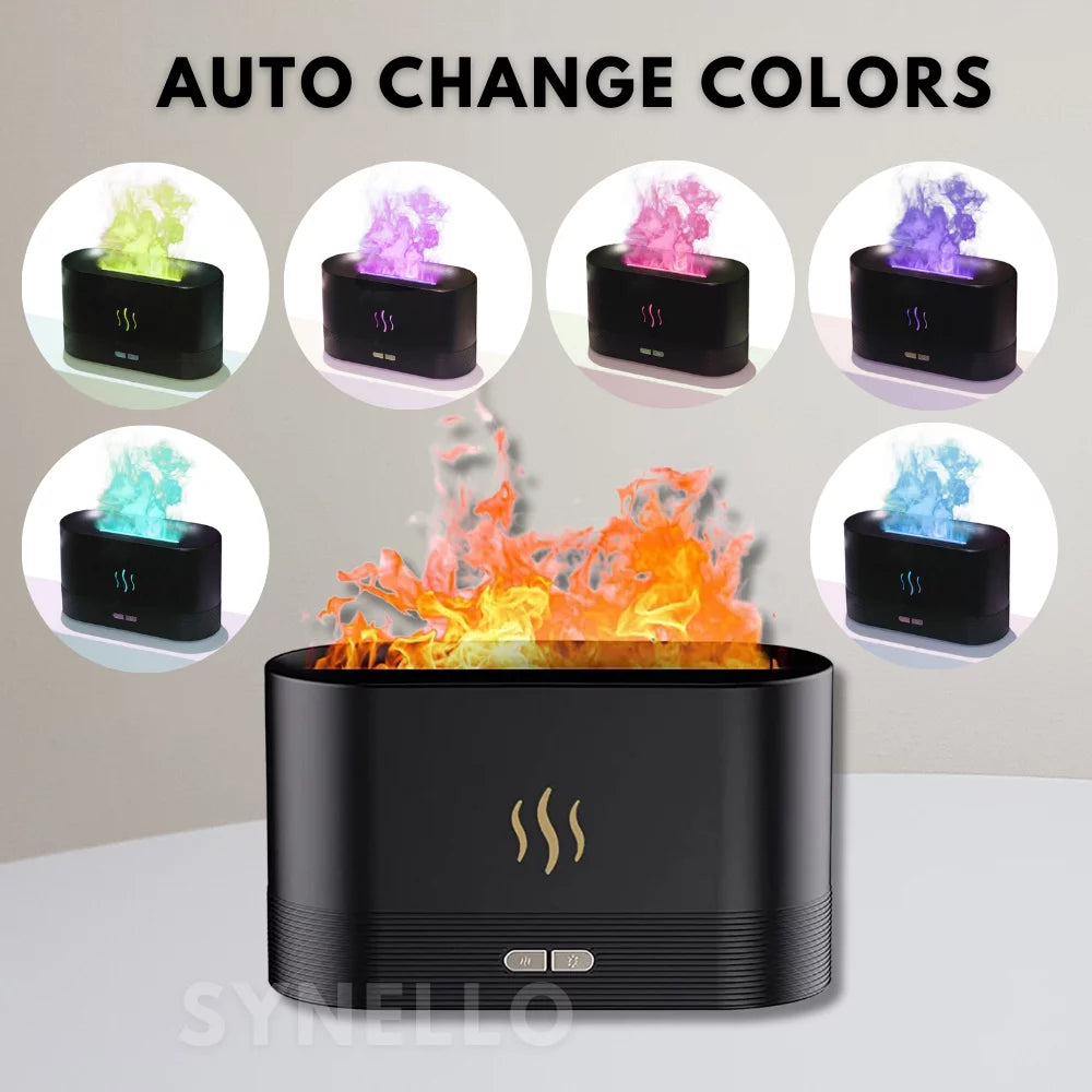 180ml Cool Mist Humidifier O906