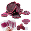 Dried Dragon Fruit Slices 200g T1678