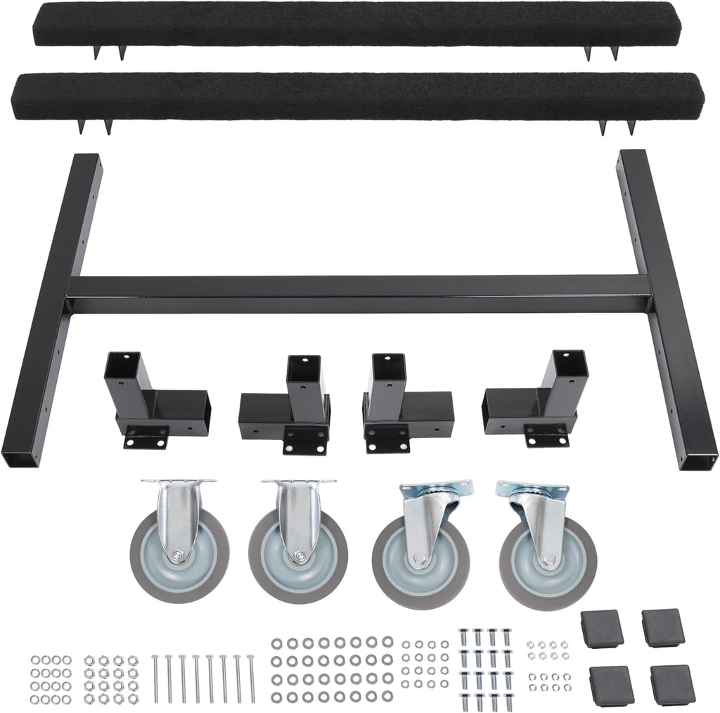 Universal Watercraft Dolly 1400 LBS Steel Black V20344