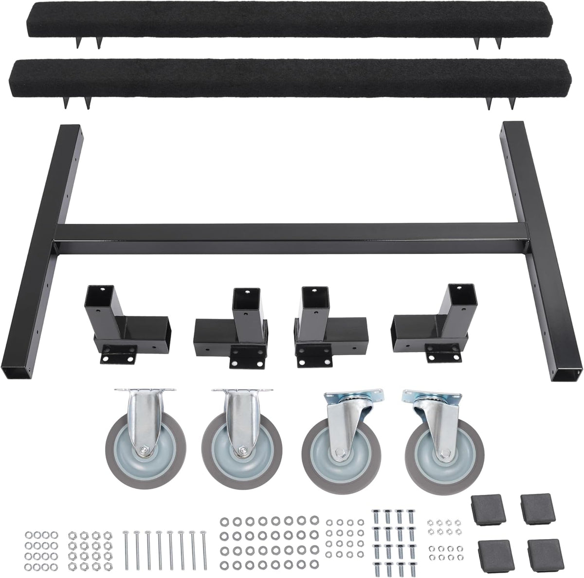 Universal Watercraft Dolly 1400 LBS Steel Black V20344