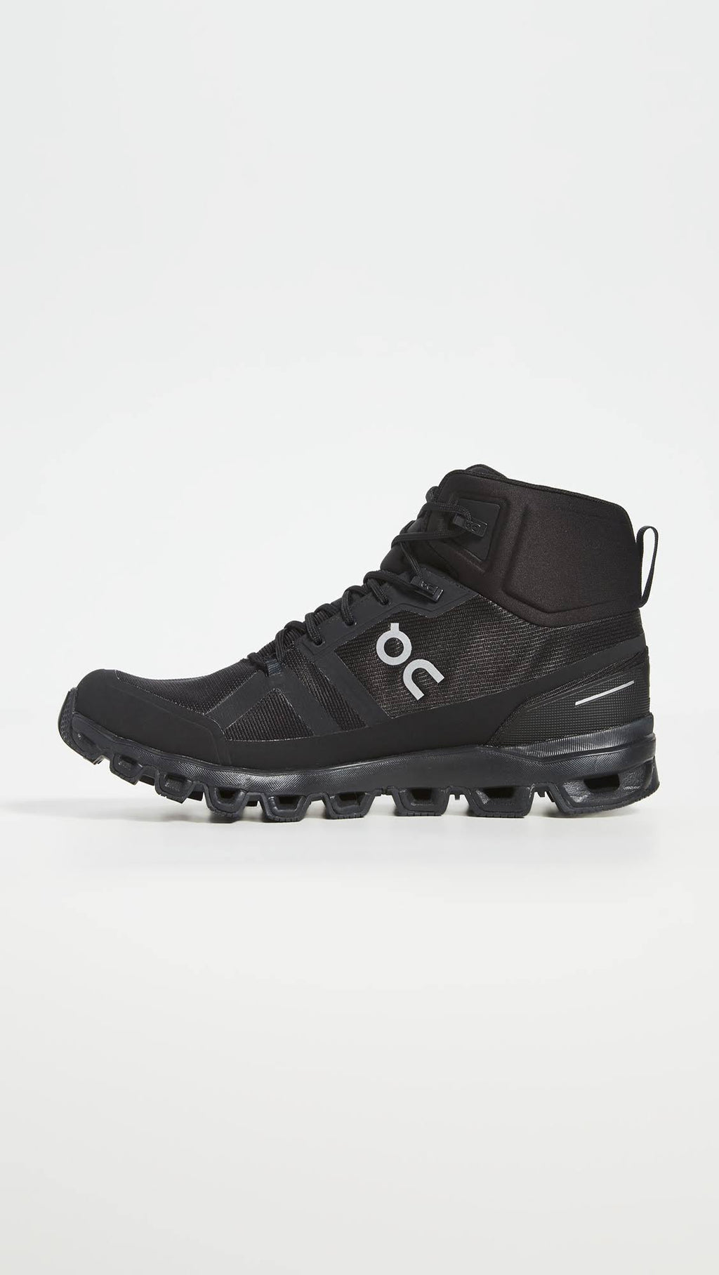 All Black Waterproof Cloudrock E381