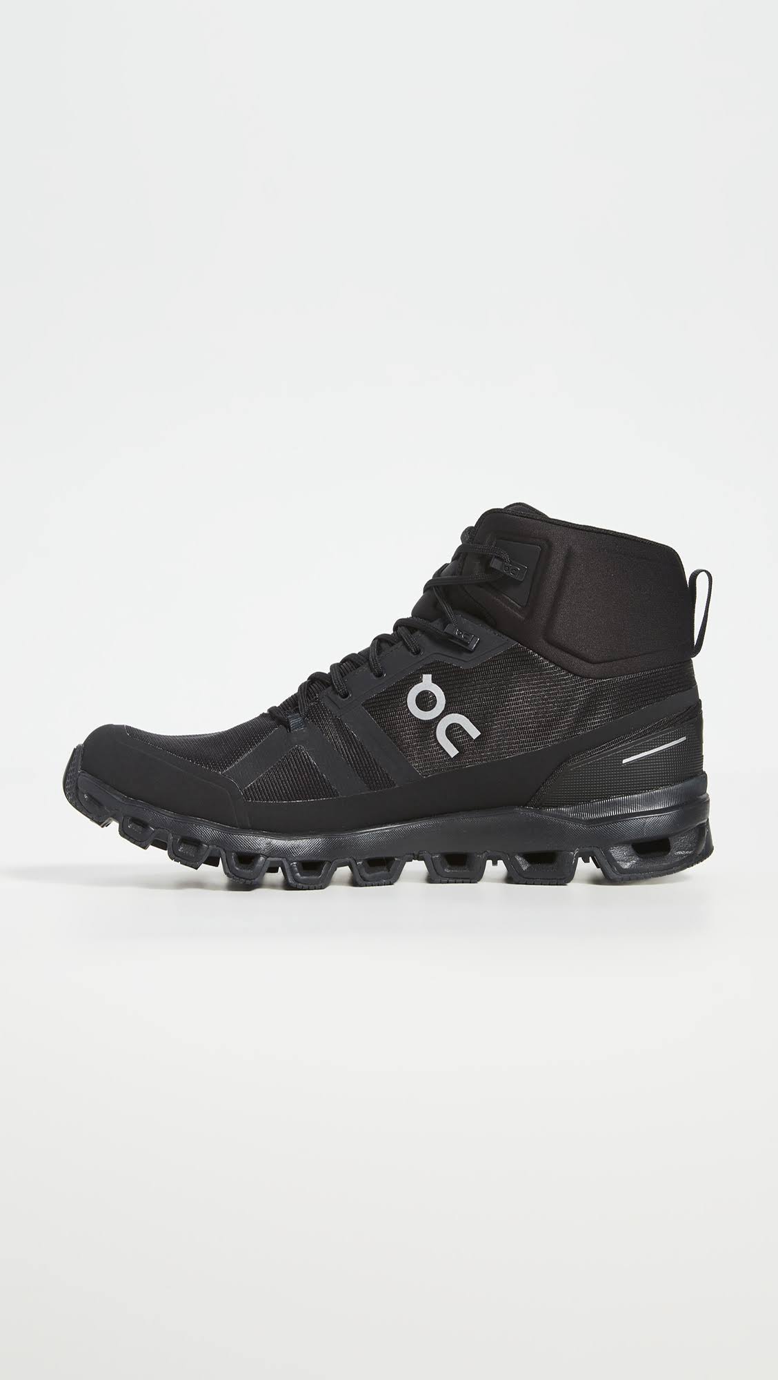 All Black Waterproof Cloudrock E381