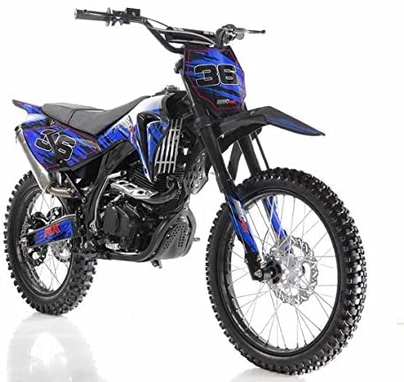 250cc Dirt Bike Manual Clutch 5 Speed M42836