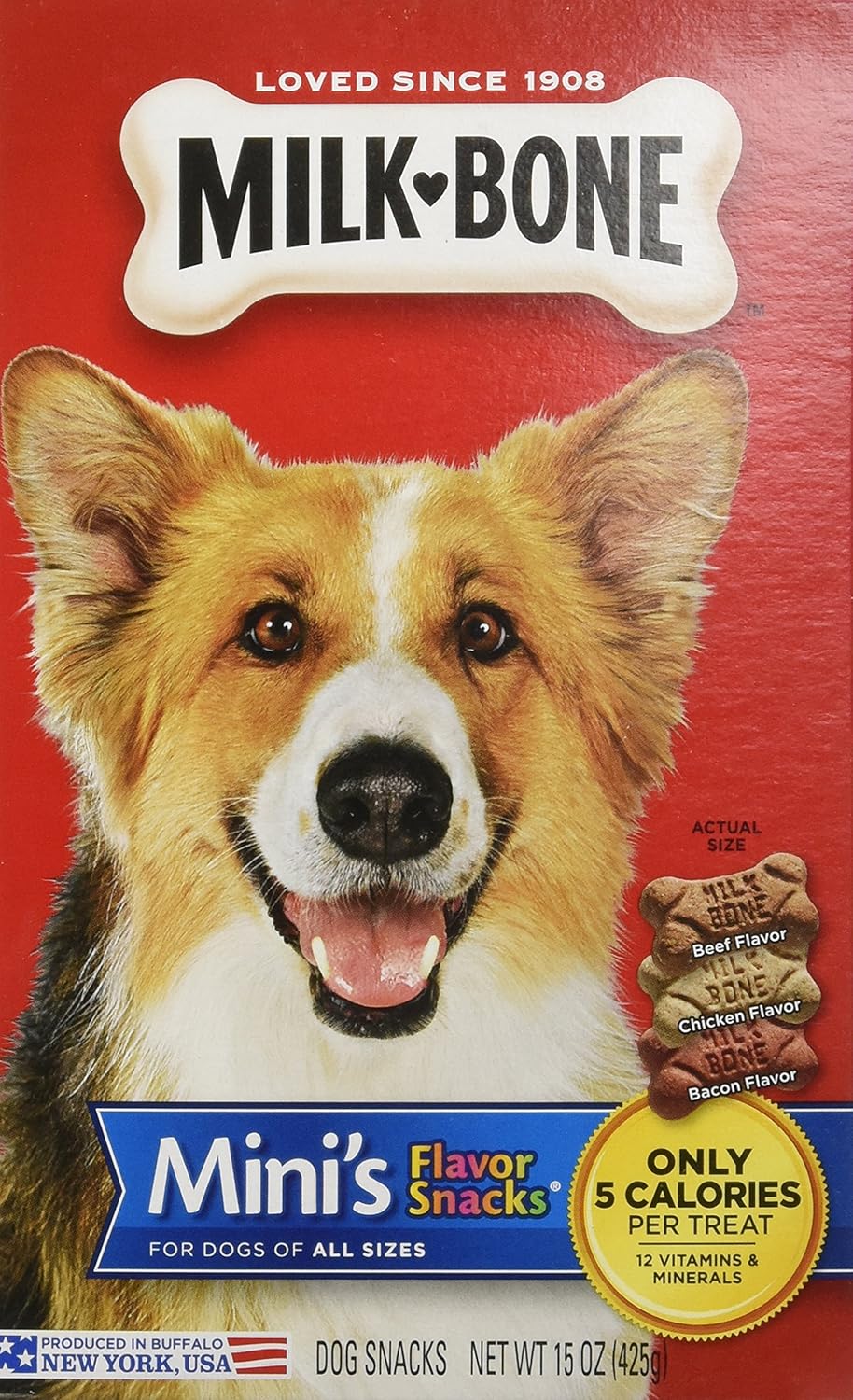 15 Oz Dog Treats S740531
