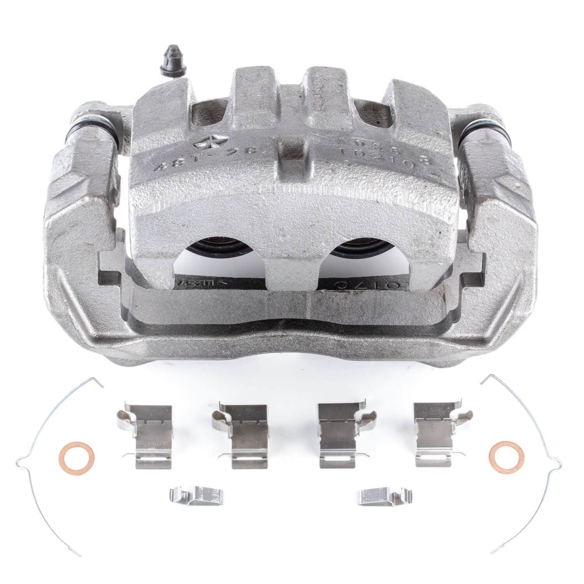 Front Right Caliper with Bracket L202091