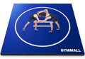 1.2" Thick Foldable XPE Wrestling Mat B819