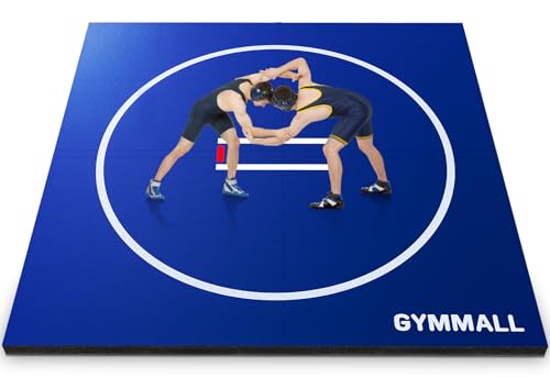 1.2" Thick Foldable XPE Wrestling Mat B819