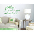 Silver Wall Decal K501508