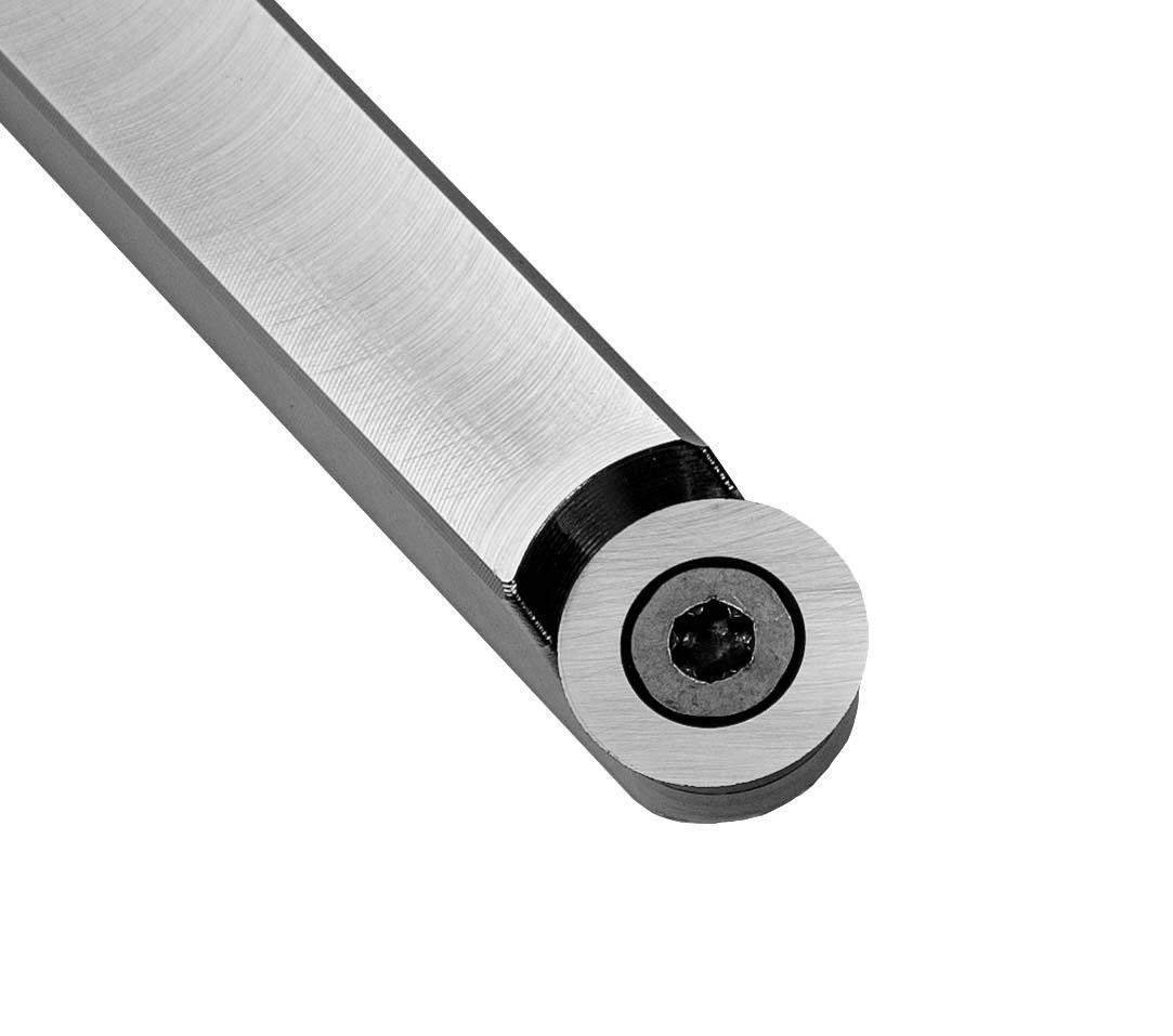 Mid Size Carbide Woodturning Lathe Tool U7936