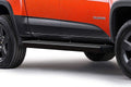 Black Powder Coated 6 inches Running Boards Side Steps Step Rails F927350