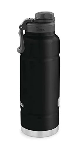 Vacuum-Insulated Stainless Steel Water Bottle, 40 oz. H378058