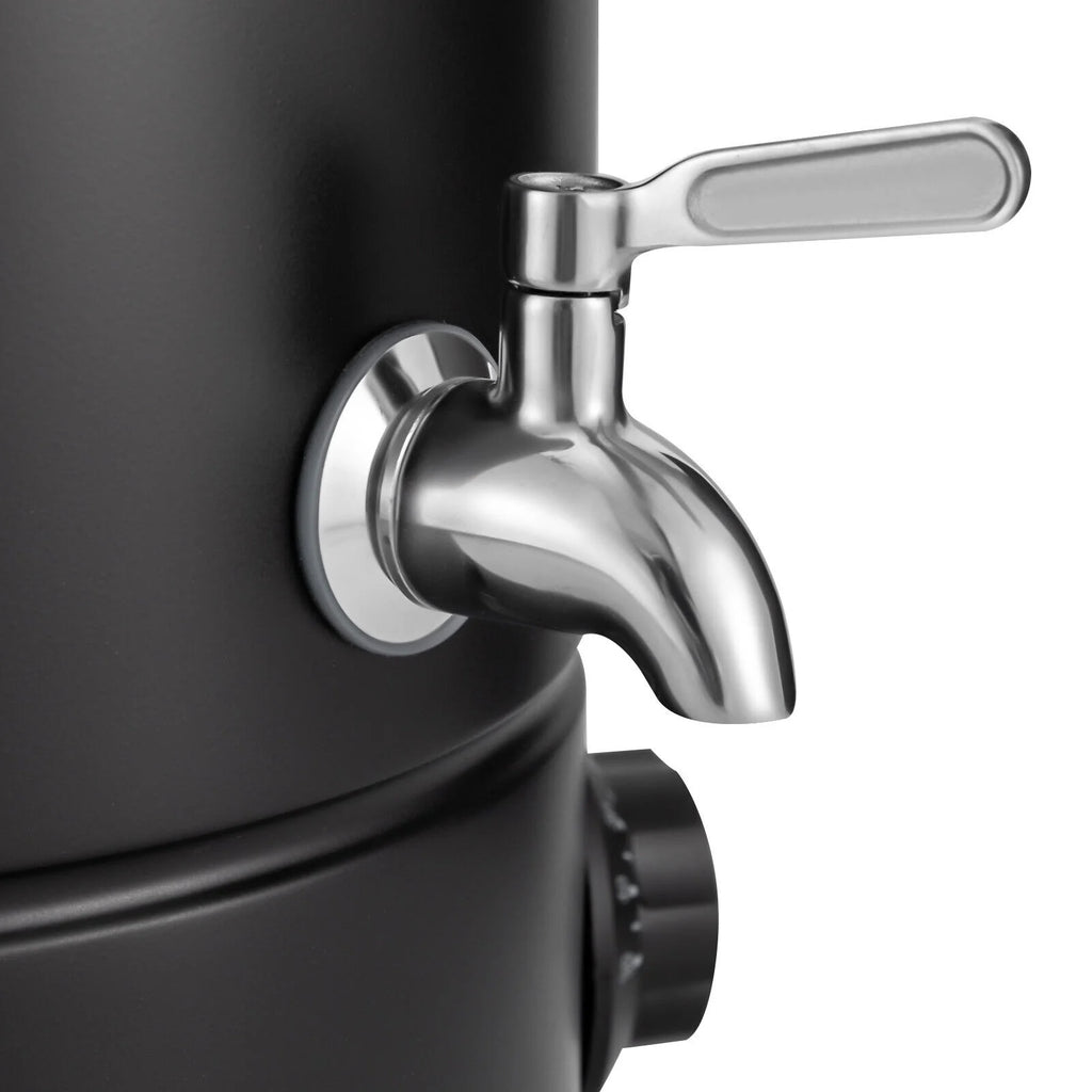 8L 1KW Stainless Steel Commercial Coffee Urn O77639