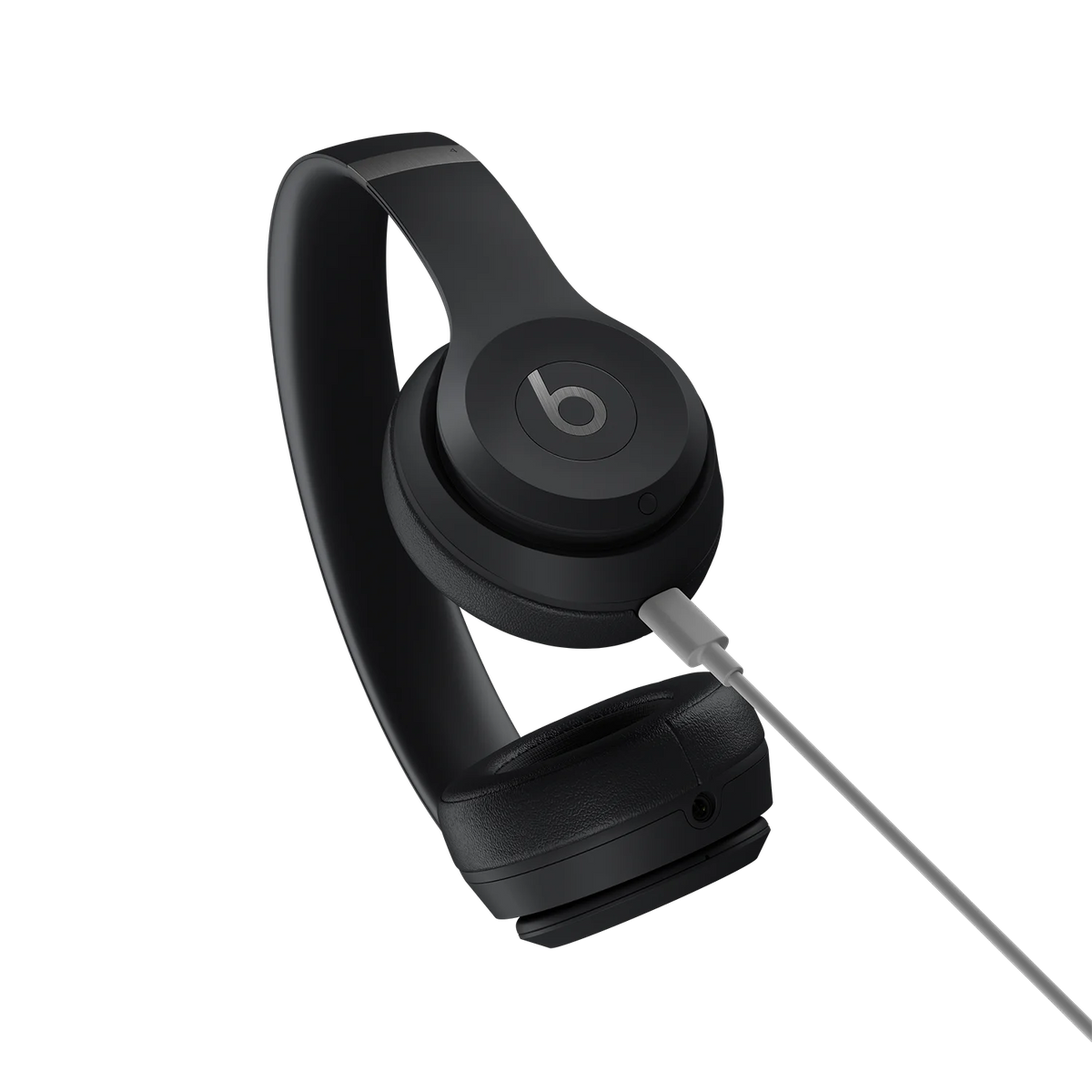 Wireless On-Ear Headphones Matte Black W879448