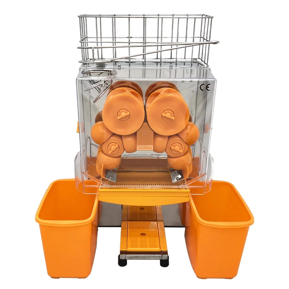 Automatic Orange Juice Squeezer Machine P7684