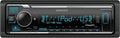Single-Din Bluetooth Car Stereo with USB Port R6484