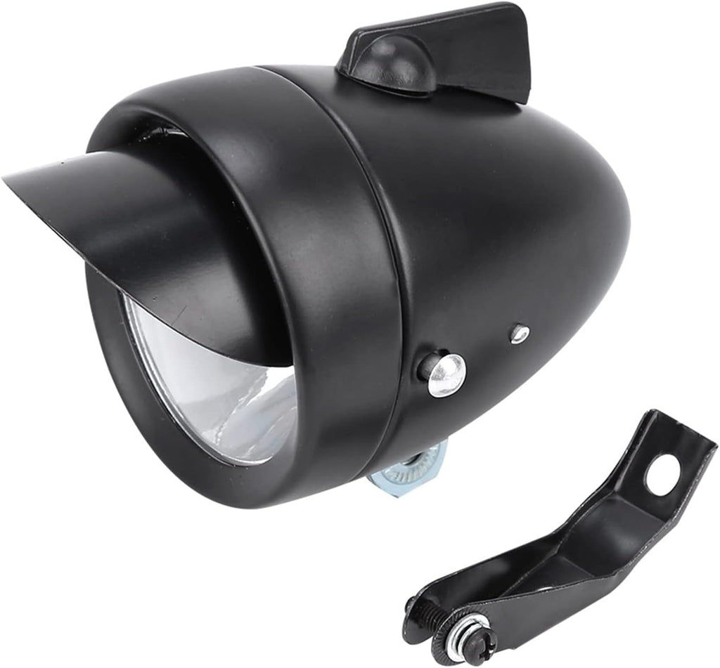 Retro Front Headlight with Visor 7 Led I51785