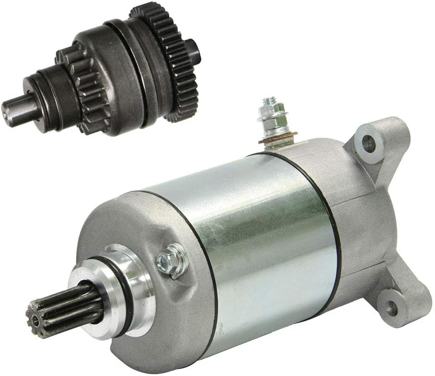 Starter Motor Drive Combo Kit Pack of 2 C447972
