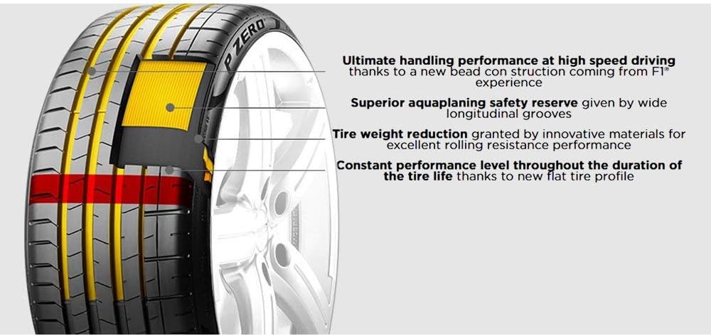 275/50R20XL 113W Ultra High Performance Radial Tire K26687