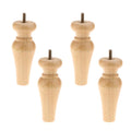 Solid Wooden Furniture Legs J654