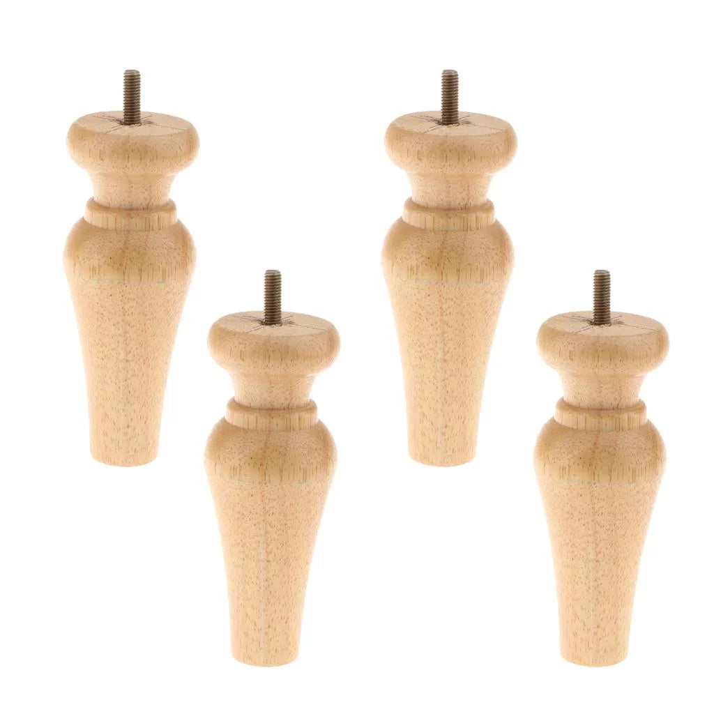 Solid Wooden Furniture Legs J654