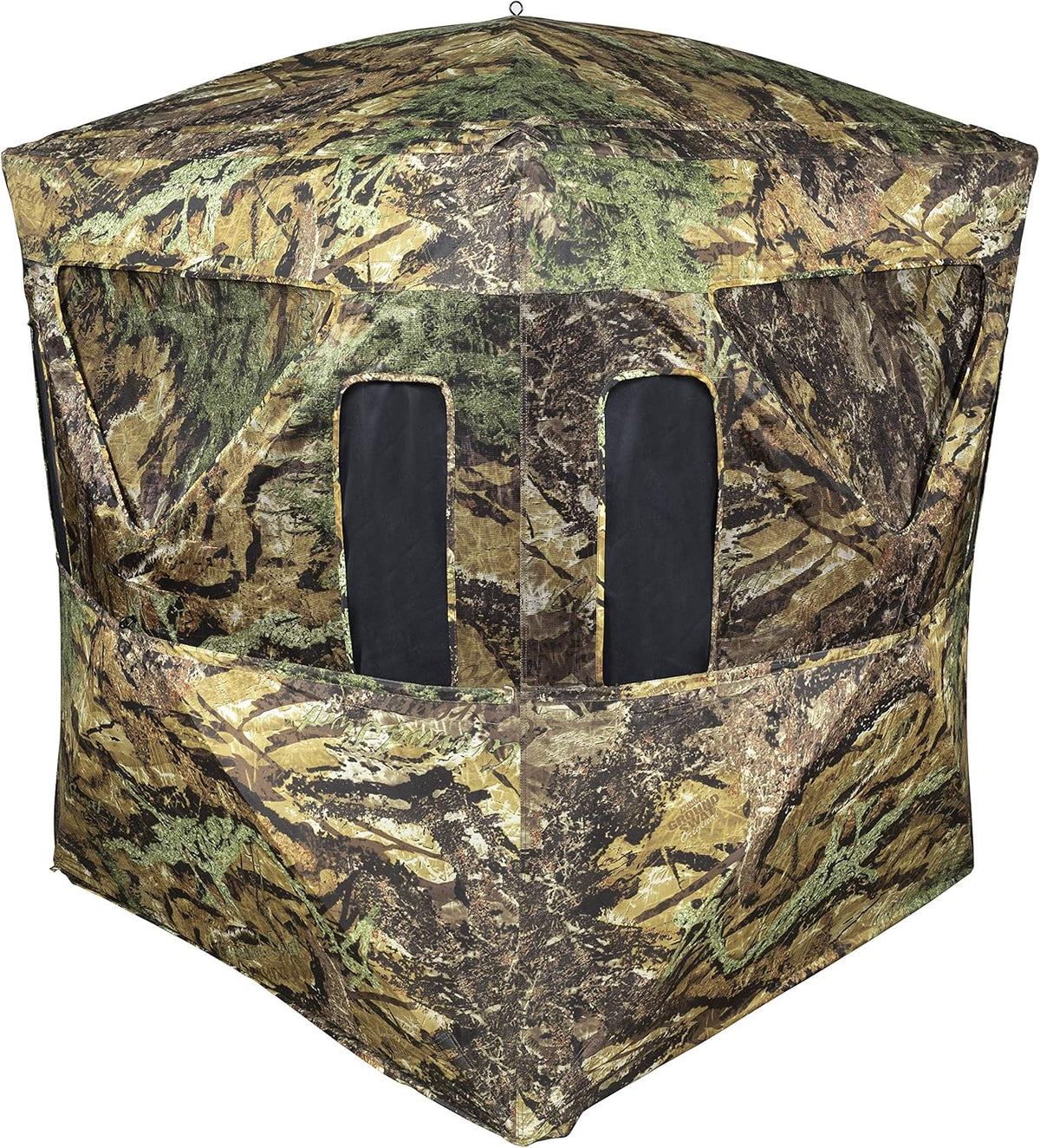 Camo Hunting Ground Blind Q4229