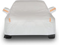 Silver Waterproof Full Car Cover for SUV U157402