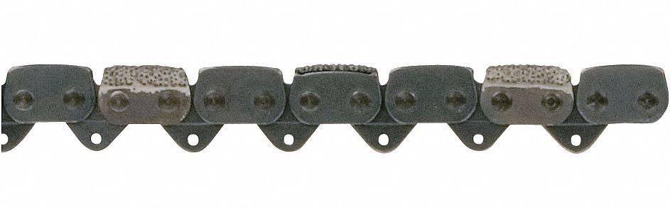 Saw Chain, 15x22 L., 7/16x22 Pitch, 29 Segments Y318559