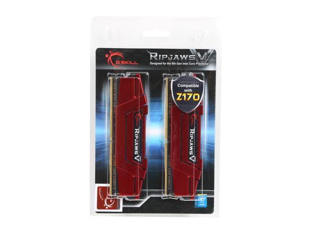 32GB (2 x 16GB) DDR4 3000 SDRAM R228