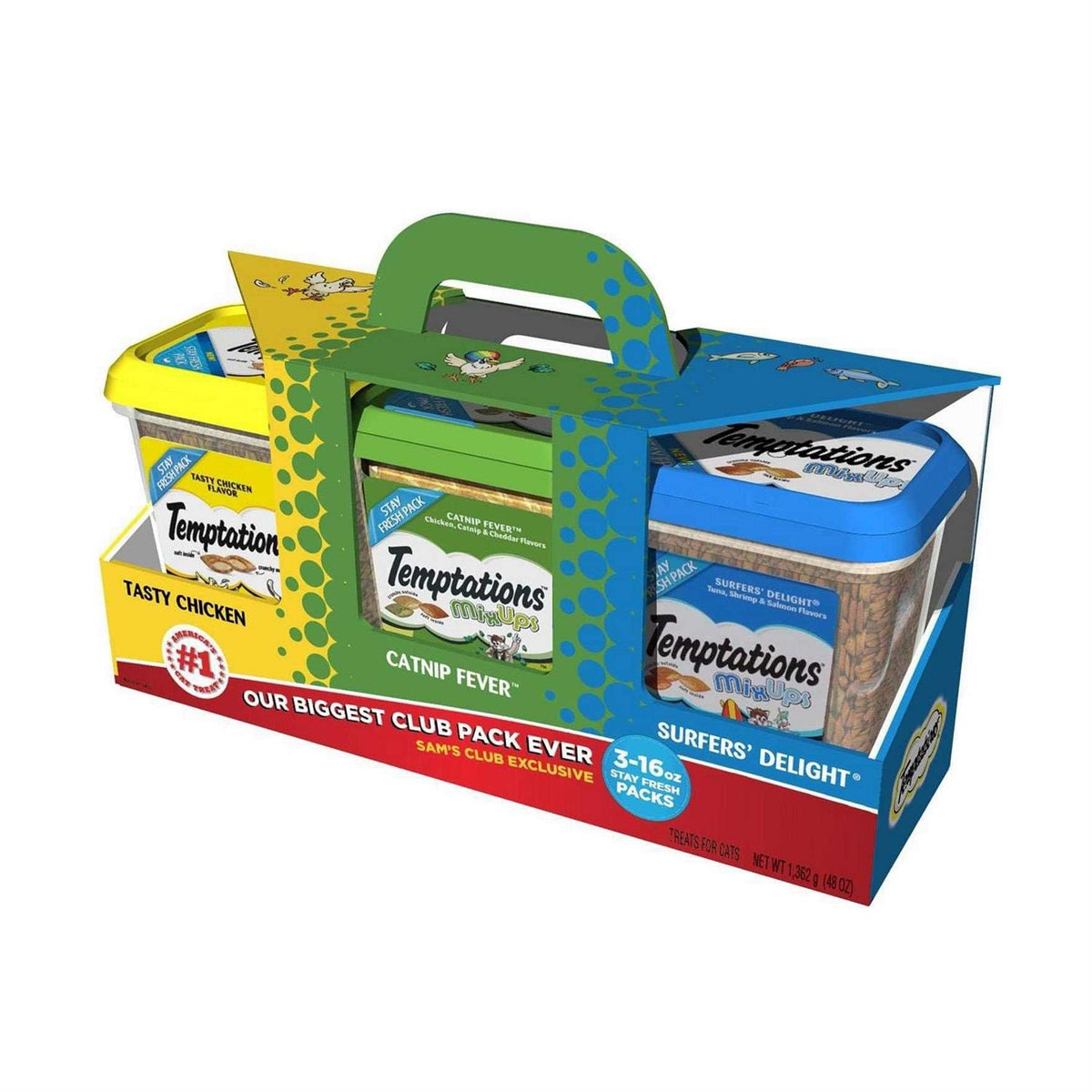 Cat Treats G1067