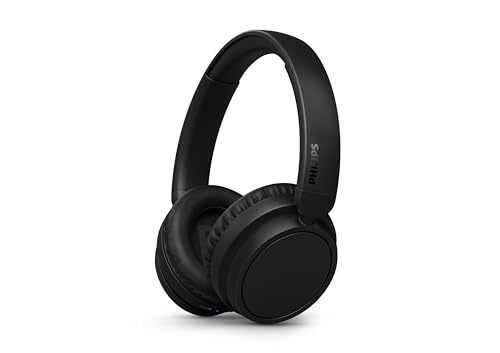 Wireless Over-Ear Bluetooth Headphones with Noise Canceling B6844